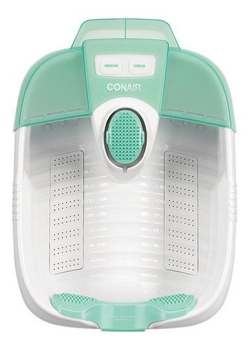 Conair Fb30 Pies Pedicura Spa Vibracion Calentador