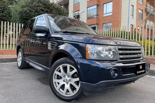 Land Rover Range Rover Sport 4.4 Hse