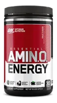 Comprar Aminoacidos Bcaa Amino Energy 270 Grs Optimum Nutrition 