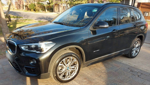 Imagen 5 de 15 de Bmw X1 2018 2.0 Sdrive 20i Sportline 192cv