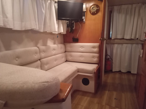 Crucero Sk33 Sk 33 Motor Volvo Penta Turbo Diesel 290dp
