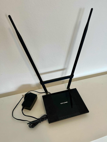 Vendo Router Tp Link Tl-wr841hp