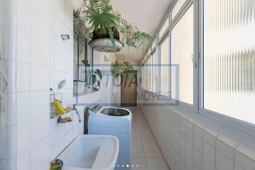 Apartamento Para Venda Aclimação, São Paulo - 21124-e - 69105593