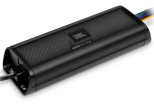 Imagem 3 de 8 de Amplificador Marine Jbl Apex Powersports Pa1254 500w Rms