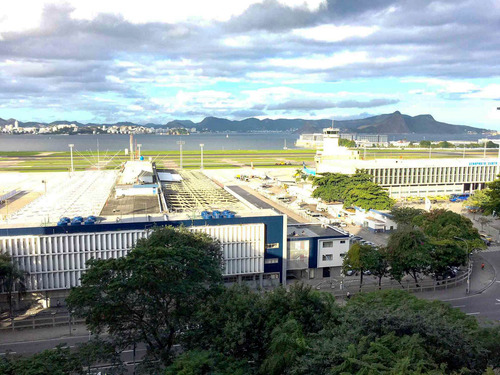 Imagem 9 de 10 de Sala Comercial À Venda Na Avenida Marechal Câmara, Centro, Rio De Janeiro - Rj - Liv-2452