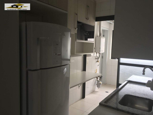 Imagem 5 de 21 de Apartamento A Venda No Bairro Paraíso Em São Paulo - Sp. - Ap93-1