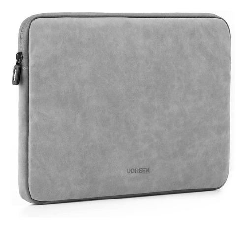 Case Bolsa Portátil Ugreen Para Notebook De 13,3 Pol. Cinza