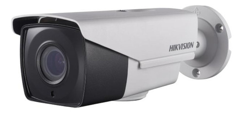 Camara Bullet Varifocal Hikvision Turbo Metalica Hd 1080p