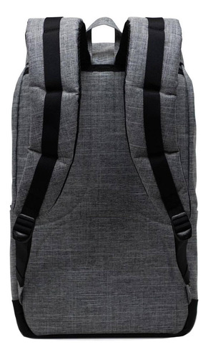 Herschel Supply Co Little America, Raven Crosshatch, Talla