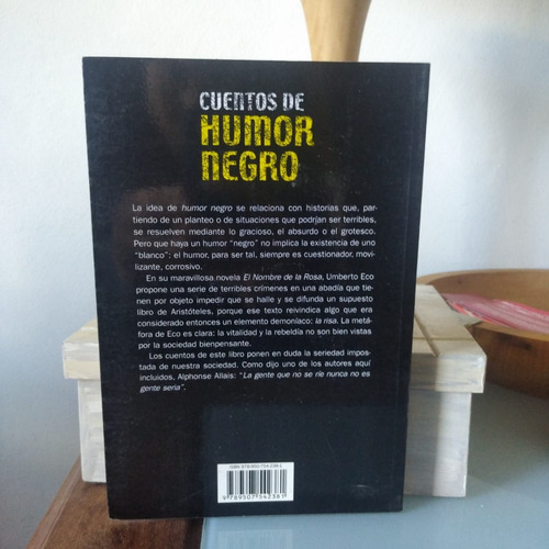 Cuentos De Humor Negro-saki, Kafka, Bierce Y Otros