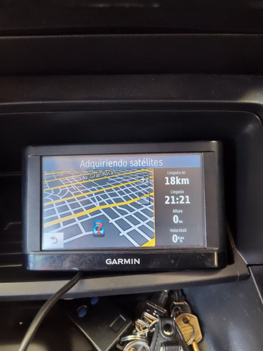 Gps Garmin Como Nuevo