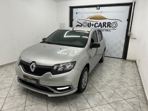 Renault Sandero 1.0 12V SCE S EDITION