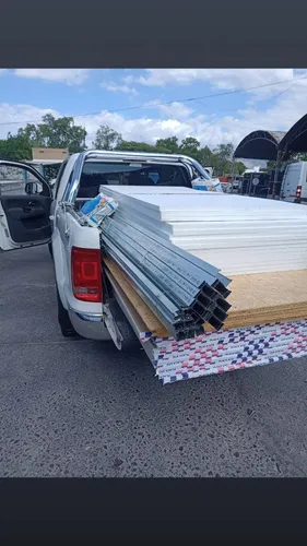 Colocación De Durlock Y Pintura