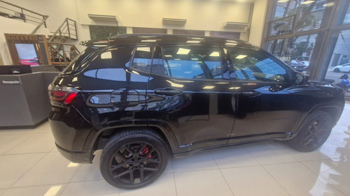 Jeep Compass Blackhawk 2.0 T Nafta At9 4x4