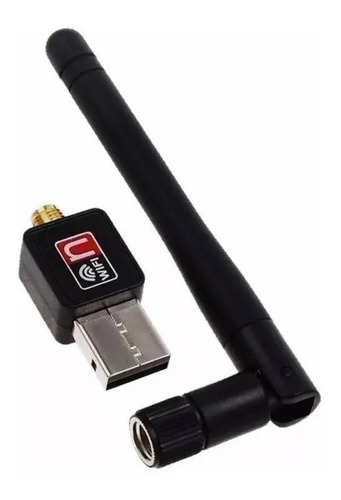 Adaptador Wireless Usb 2.0 802iin 300mbps Wifi Rede