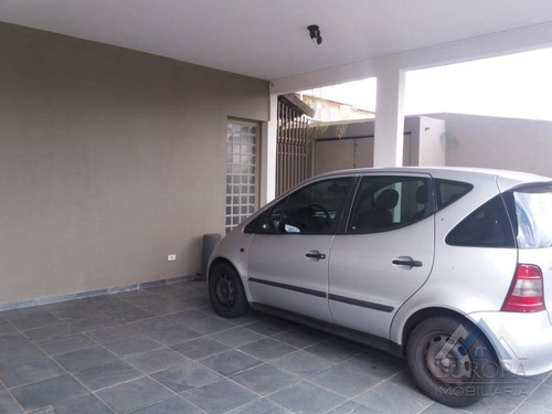 Imagem 2 de 16 de Sobrado À Venda, 160 M² Por R$ 550.000,00 - Jardim Presidente - Londrina/pr - So0042