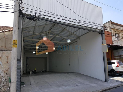 Imagem 2 de 9 de Galpão Com Entrada De Caminhão - 7844