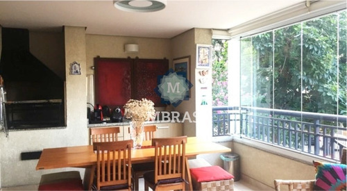 Imagem 1 de 15 de Garden - Entre Alto De Pinheiros E Vila Madalena - Mb1192
