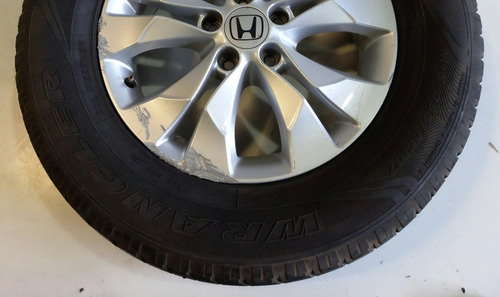 Roda Aro 17 Honda Crv 2012 Sem Pneu #1 (Usado)