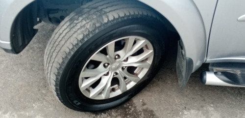 Imagen 14 de 14 de Mitsubishi Montero Limited 4x2 2015