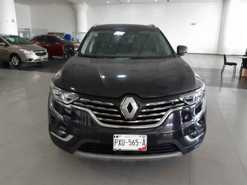 Imagen 8 de 13 de Renault Koleos 2019 5p Minuit L4/2.5 Aut