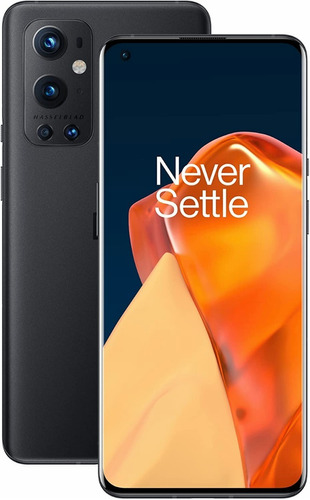 Oneplus 9 Pro 5g 8gb / 256gb 6.7 120hz Snapdragon 888 Nfc Color Stellar black