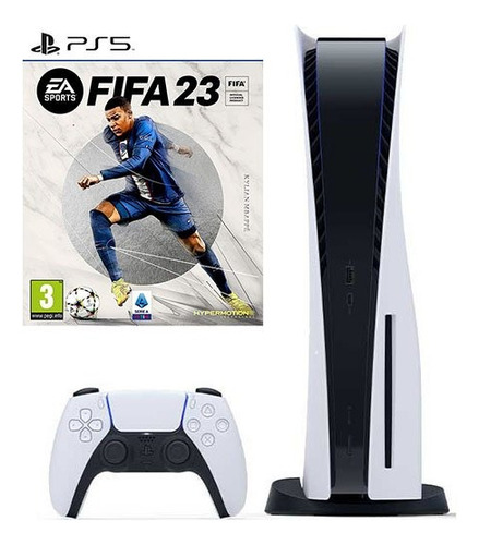 Sony Playstation Ps5 Pro Fifa 23