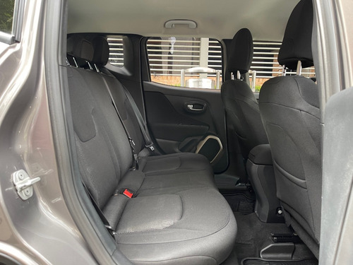 Jeep Renegade Spor Plus 1.800cc A/t 6ab Fe 2019