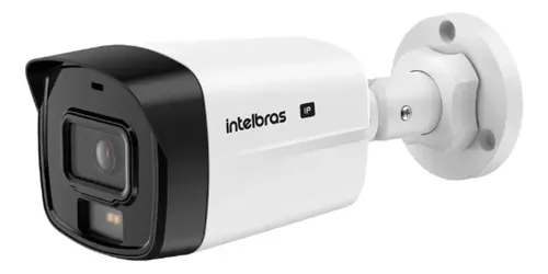Camera Ip Vip 1230 B Fc+ Full Color + Para Dvr Mhdx Nvr E Nvd Da