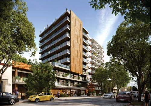 Imagen 17 de 26 de Apartamento Monoambiente, Patio Exclusivo, Amenities.