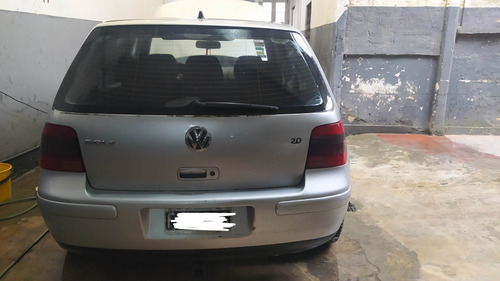 Volkswagen Gol 2.0 Blindado