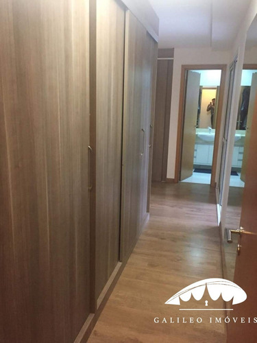 Imagem 23 de 30 de Venda Ou Permuta Apartamento Alto Padrão 4 Dormitórios De 160 M2 - Sendo 2 Suítes - 3 Vagas - Condomínio Golden Garden - Jardim Bonfiglioli - Jundiaí. - Ap01310 - 67774697