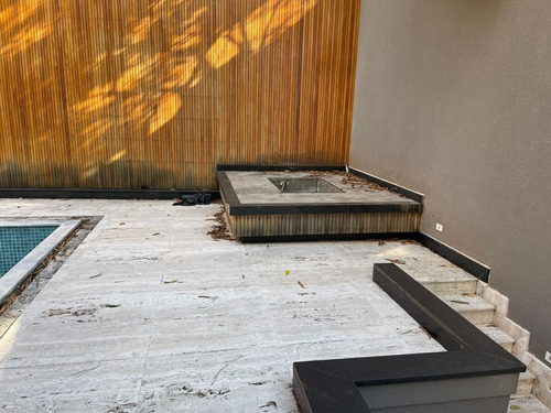 Imagem 17 de 23 de Linda Casa No Tamboré 2 - Ca0795