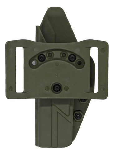 Coldre Brforce Owb Destro Golias -glock G22/g23 Gen5-verde