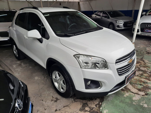 Chevrolet Tracker 1.8 MPFI LT 4X2 16V FLEX 4P AUTOMÁTICO