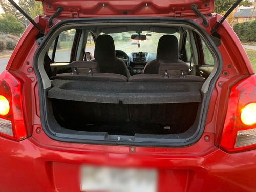 Imagen 15 de 18 de Suzuki Celerio Gt 1.0 Ret