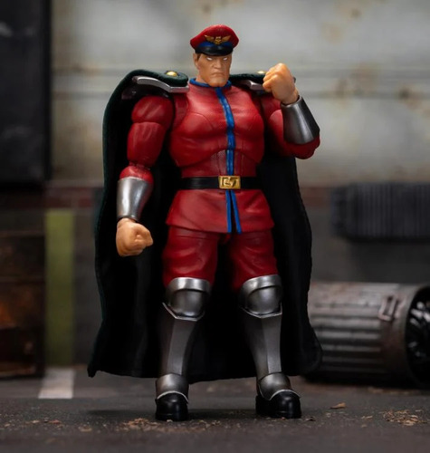 Bison De Ultra Street Fighter Ii: The Final Challengers