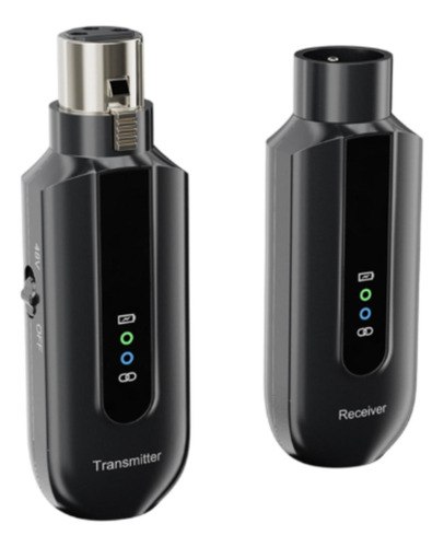 Micrófonos Receptor Transmisor Micrófono Adaptador De