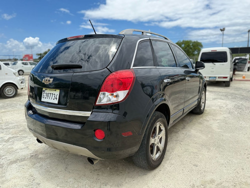 Chevrolet Captiva 2012