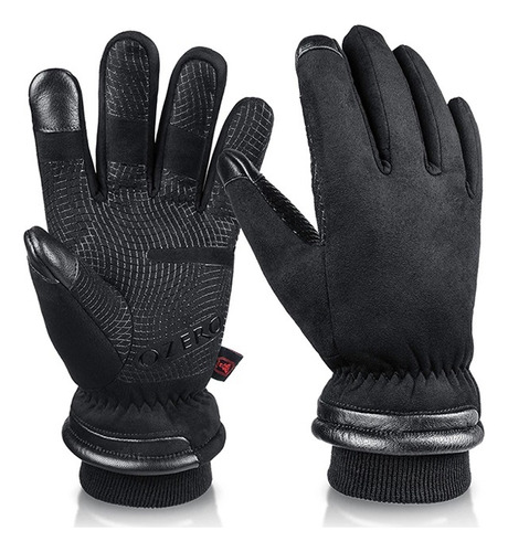 Guantes De Esquí De Invierno Para Snowboard, Guantes Para