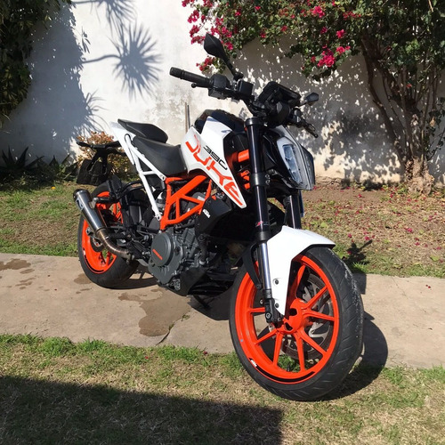 Imagen 6 de 10 de Ktm Duke 390