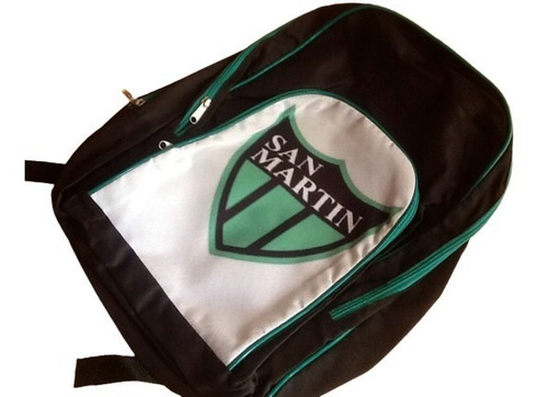 San Martin De Sanjuan  Mochila Super Escolar