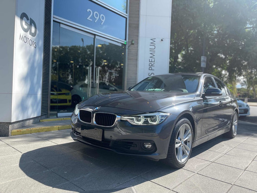 Imagen 9 de 25 de Bmw Serie 3 2.0 320i Sedan 184cv 2016