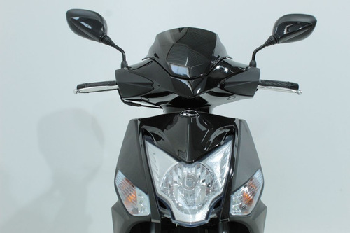 Kymco Agility 16+ 200i Abs 2020 Preta Zero Km