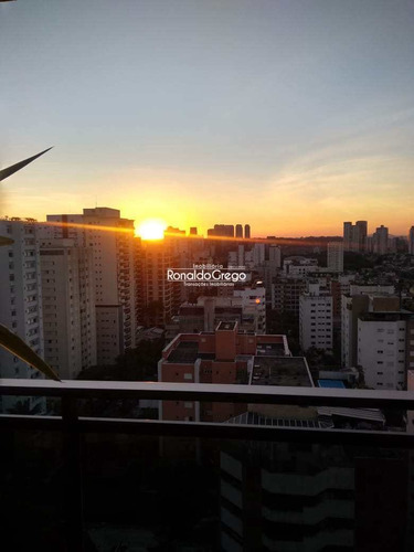 Cobertura Com 4 Dorms, Brooklin Paulista, São Paulo - R$ 3.8 Mi, Cod: 2420 - A2420