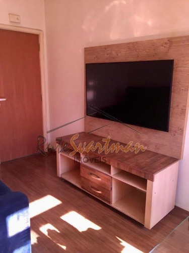 Imagem 24 de 30 de Apartamento À Venda, 54 M² Por R$ 215.000,00 - Vila Castelo Branco - Campinas/sp - Ap1146