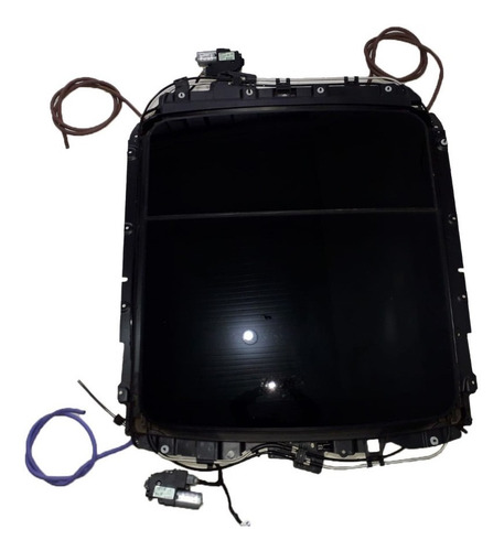 Teto Solar Completo Volvo Xc60 2012 Com Motores (Usado)