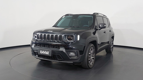 Jeep Renegade LONGITUDE AT6