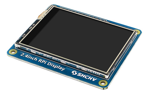Pantalla Táctil Lcd Pixel Para Raspberry Pi 4b 3b+ Zero