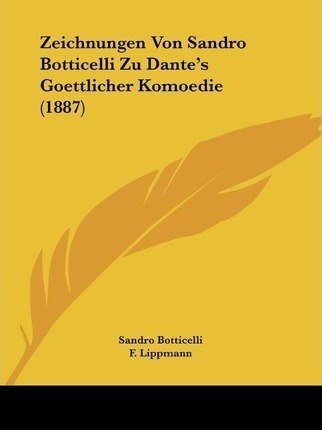Zeichnungen Von Sandro Botticelli Zu Dante's Goettlicher ...